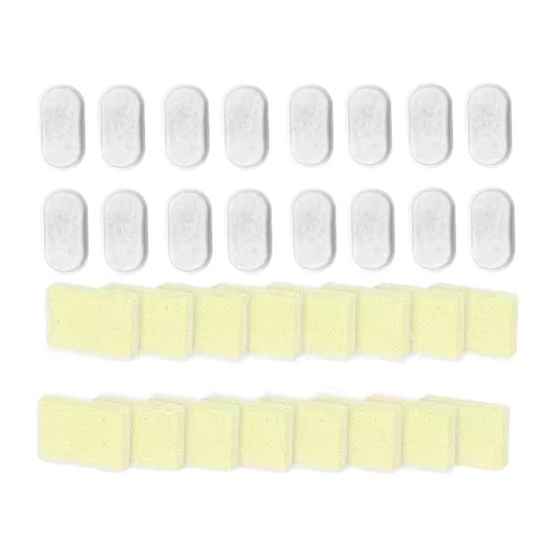 Filter för fontän/vattendispenser 1,5L ROJECO 16 st.