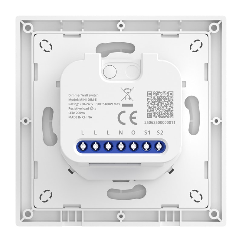 SONOFF MINI-DIM-E Smart WiFi Wall Switch/Dimmer