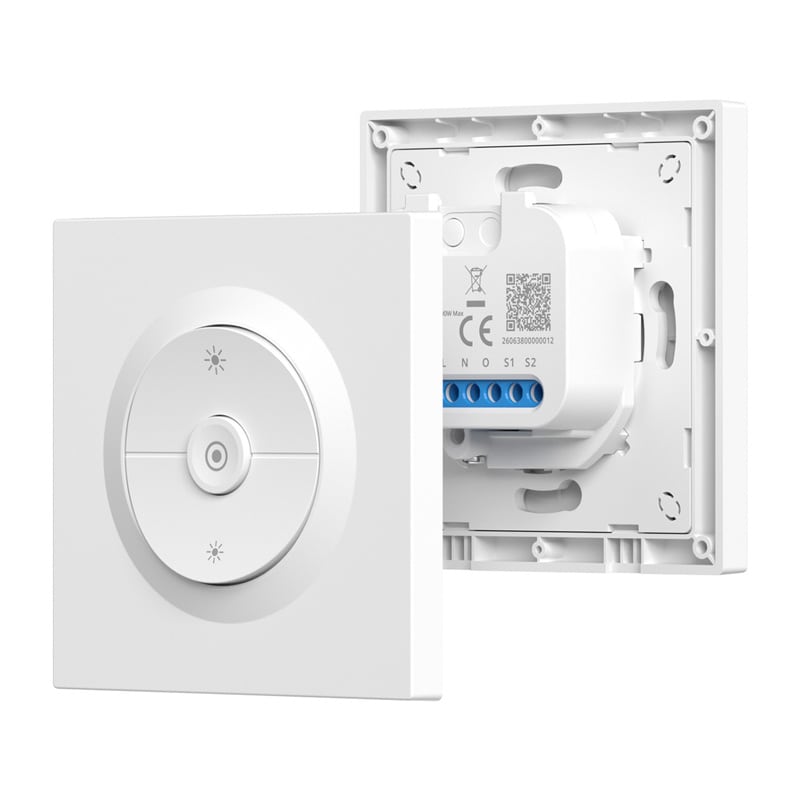 SONOFF MINI-ZBDIM-E ZigBee smart vägg switch/dimmer