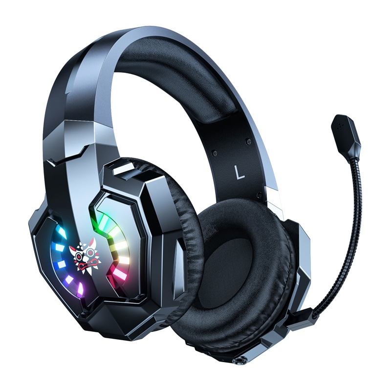 ONIKUMA B15 gaming-hörlurar (svart)