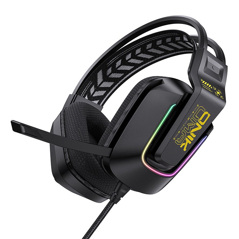 ONIKUMA X13 gaming-hörlurar (svart)