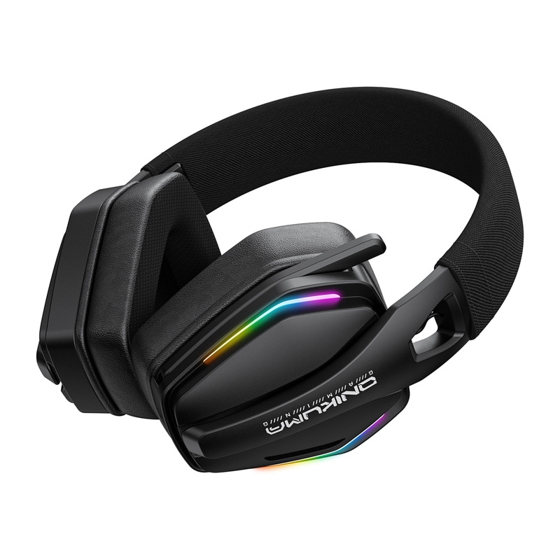 ONIKUMA GT826 gaming-hörlurar (svart)