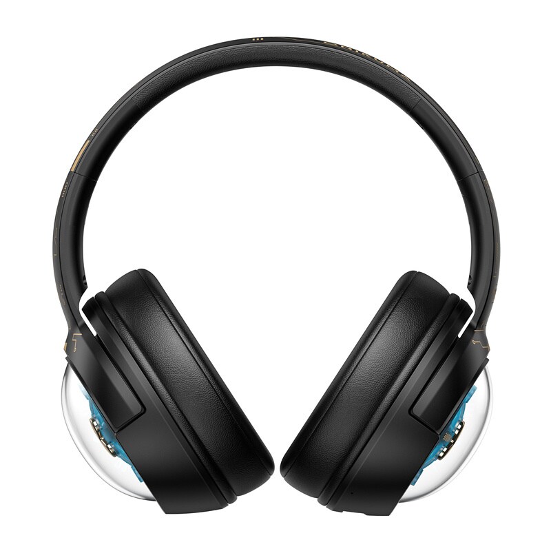 ONIKUMA GT802 gaming-hörlurar (svart)