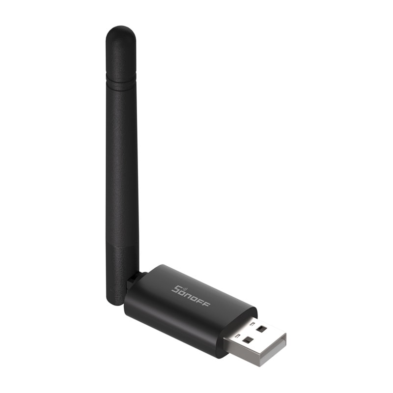Bramka ZigBee SONOFF-dongel-LMG21 (hemassistent, openHAB, Zigbee2MQTT) / Zigbee-brygga / USB-dongel