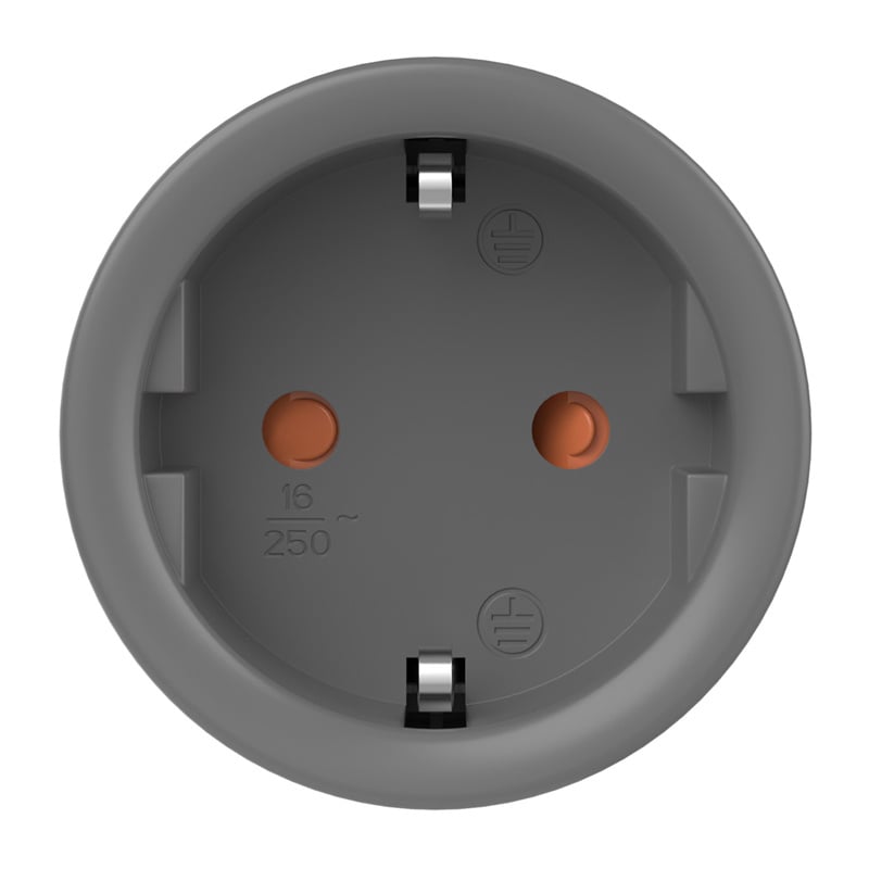 Sonoff S60TPF WiFi smart uttag (2pak)