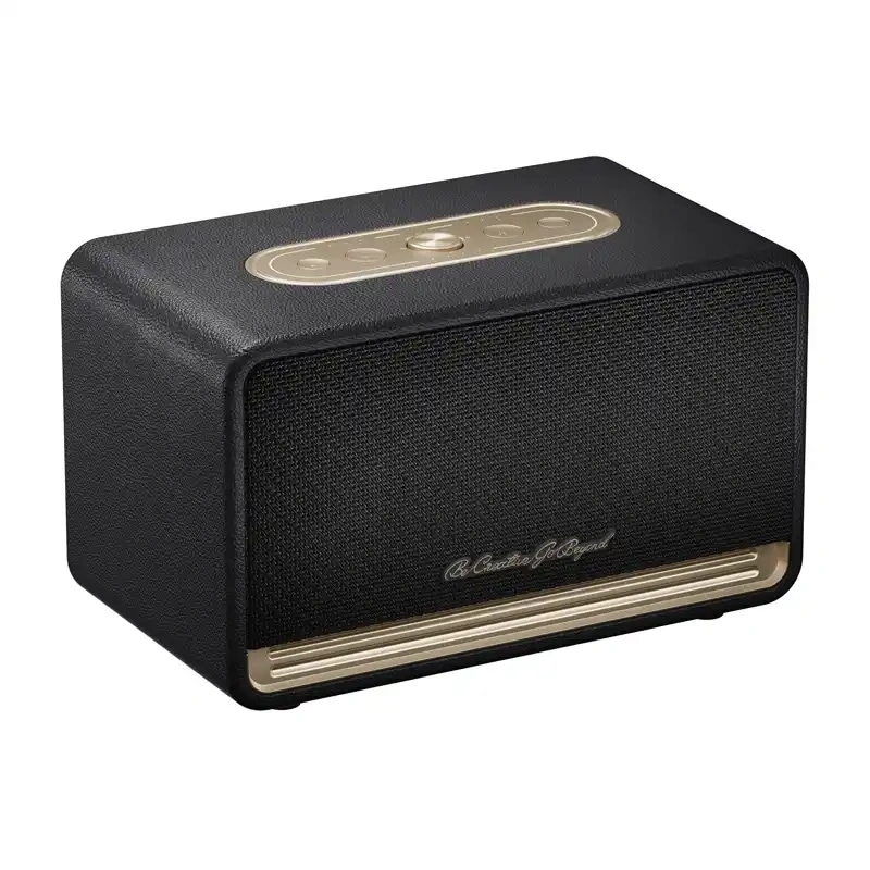 QCY SP300 trådlös högtalare (svart)