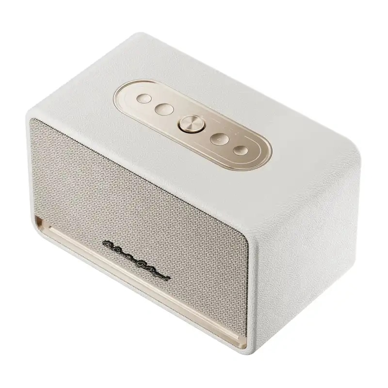 QCY SP300 trådlös högtalare (vit)