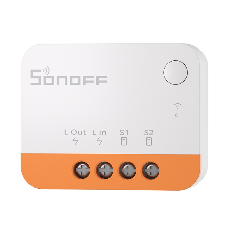 Sonoff ZBMINIL2 smart ZigBee minibrytare
