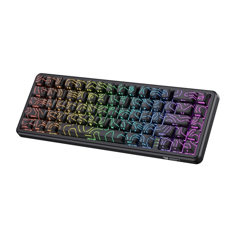 ONIKUMA G67 tangentbord för spel