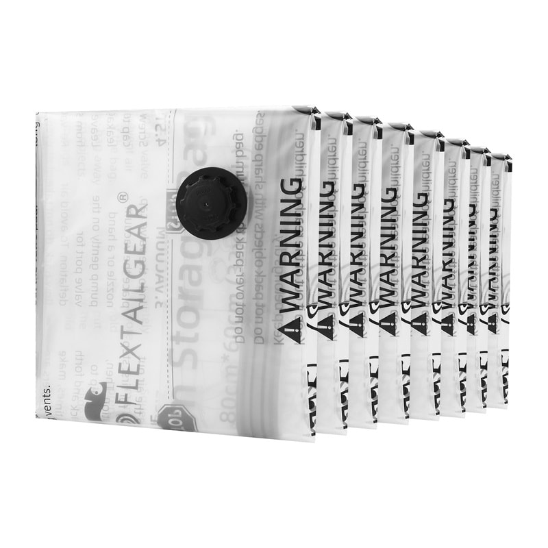 Flextail L vakuumförvaringspåsar