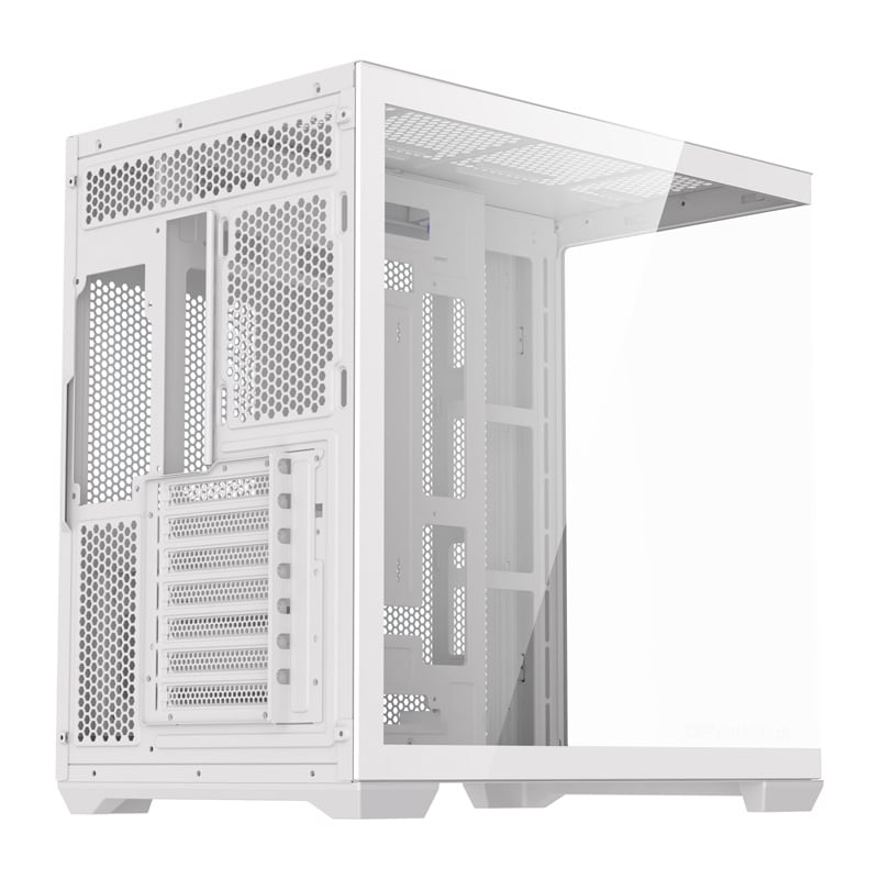 DarkFlash C280 datorchassi (vitt)