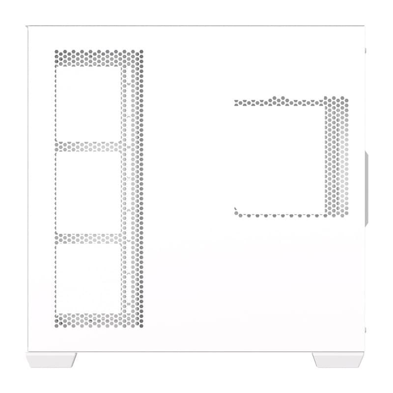 DarkFlash C280 datorchassi (vitt)