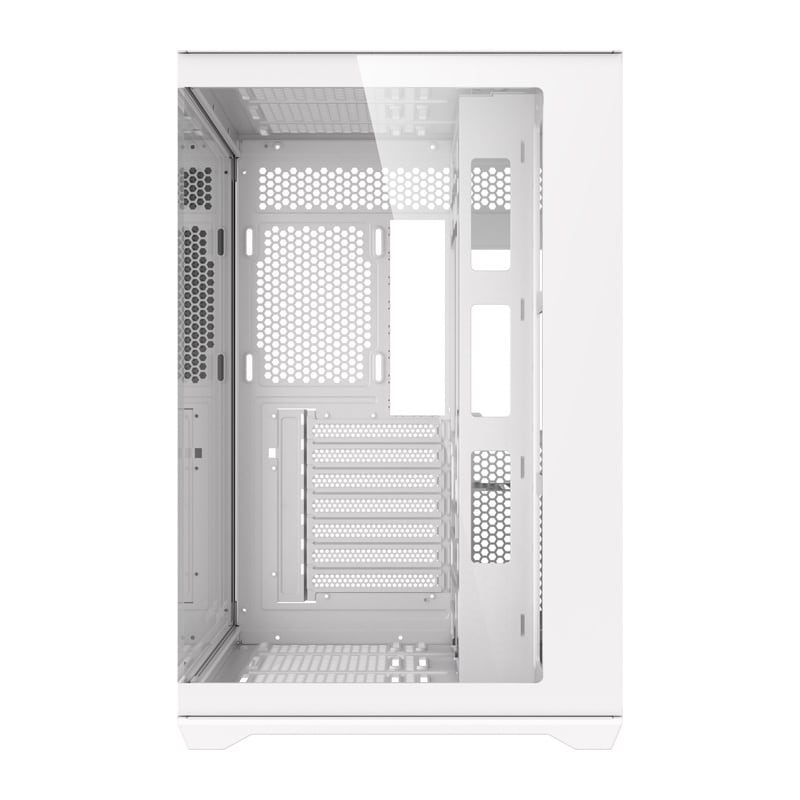 DarkFlash C280 datorchassi (vitt)