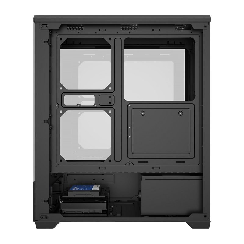 DarkFlash C365 datorchassi (svart)
