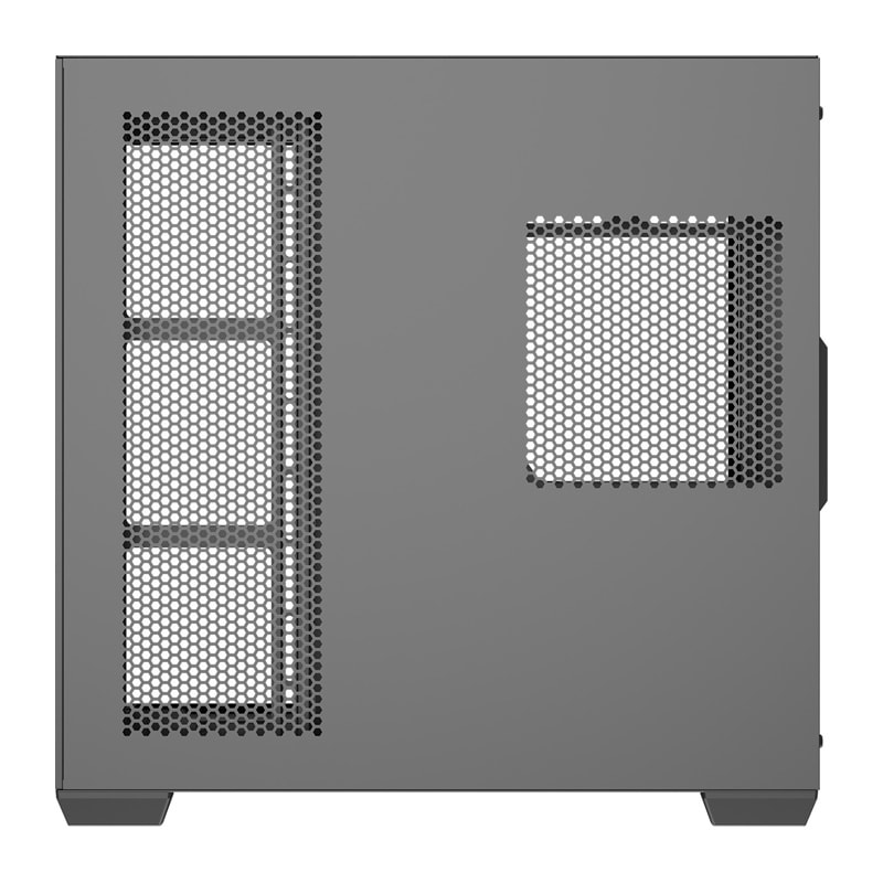 DarkFlash C280 datorchassi (svart) + 7 fläktar