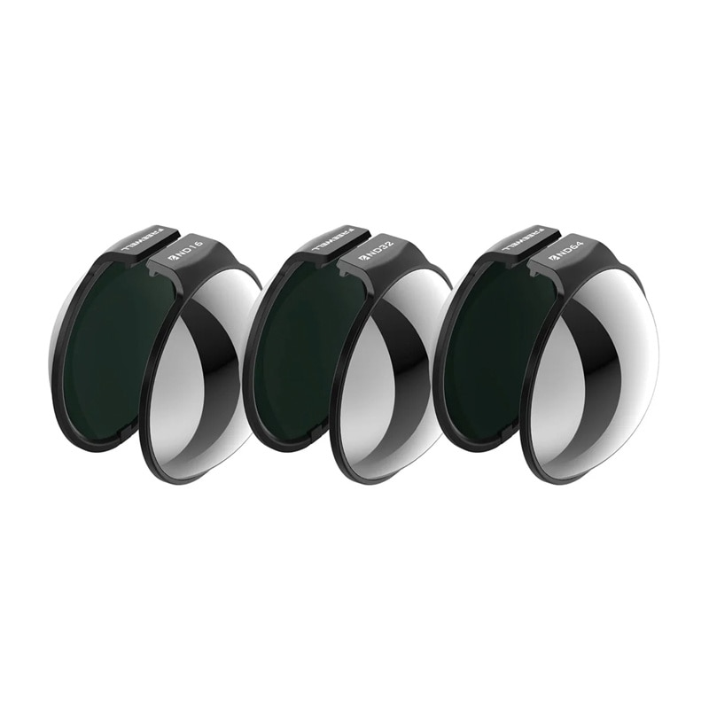 Freewell ND-filterset för OSMO 360 - förpackning med 3 st