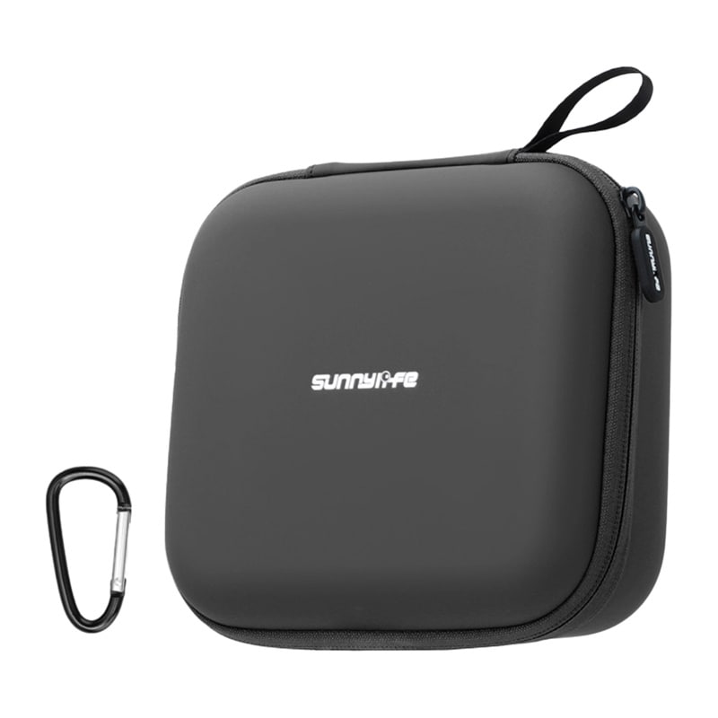 Sunnylife läderfodral med nätficka för Neo 2 (svart)