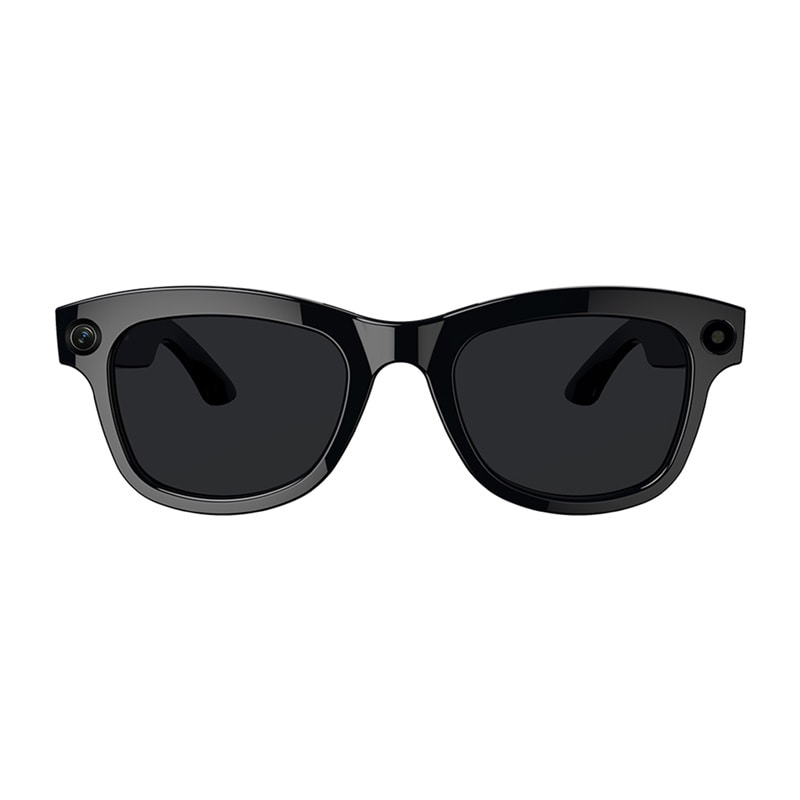 Zeblaze Eyewear AI solbriller - svart