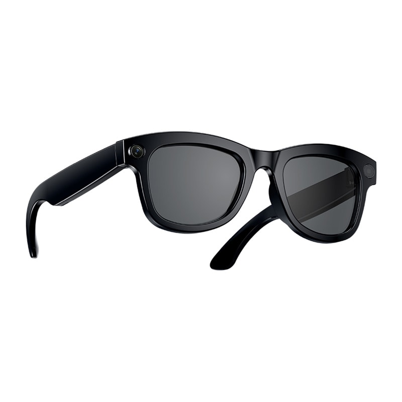 Zeblaze Eyewear AI solbriller - svart