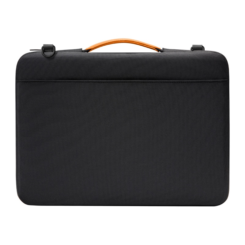 TOMTOC Defender-A40 axelremsväska för bärbar dator 16" (svart)