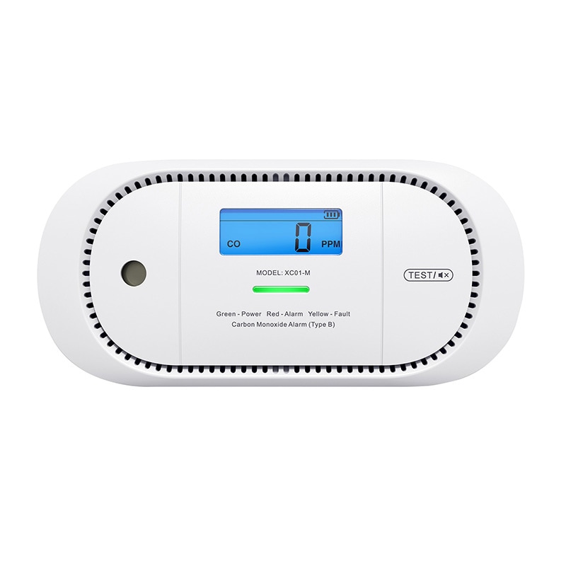 X-Sense XC01-M Link+ Pro kolmonoxidvarnare