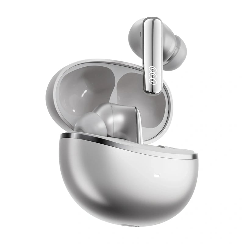 QCY HT18 LITE Titanium TWS öronsnäckor