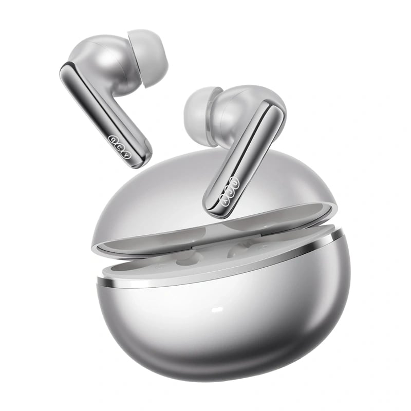 QCY HT18 LITE Titanium TWS öronsnäckor