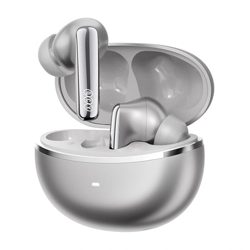 QCY HT18 LITE Titanium TWS öronsnäckor