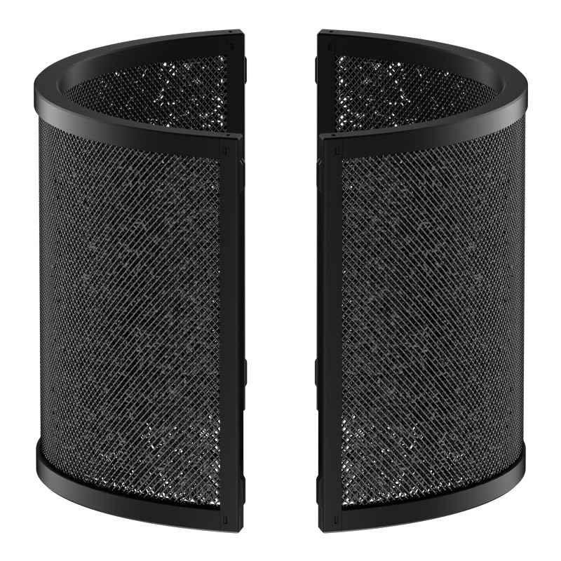 Filter med aktivt kolskikt för Dreame PM10/PM20 luftrenare