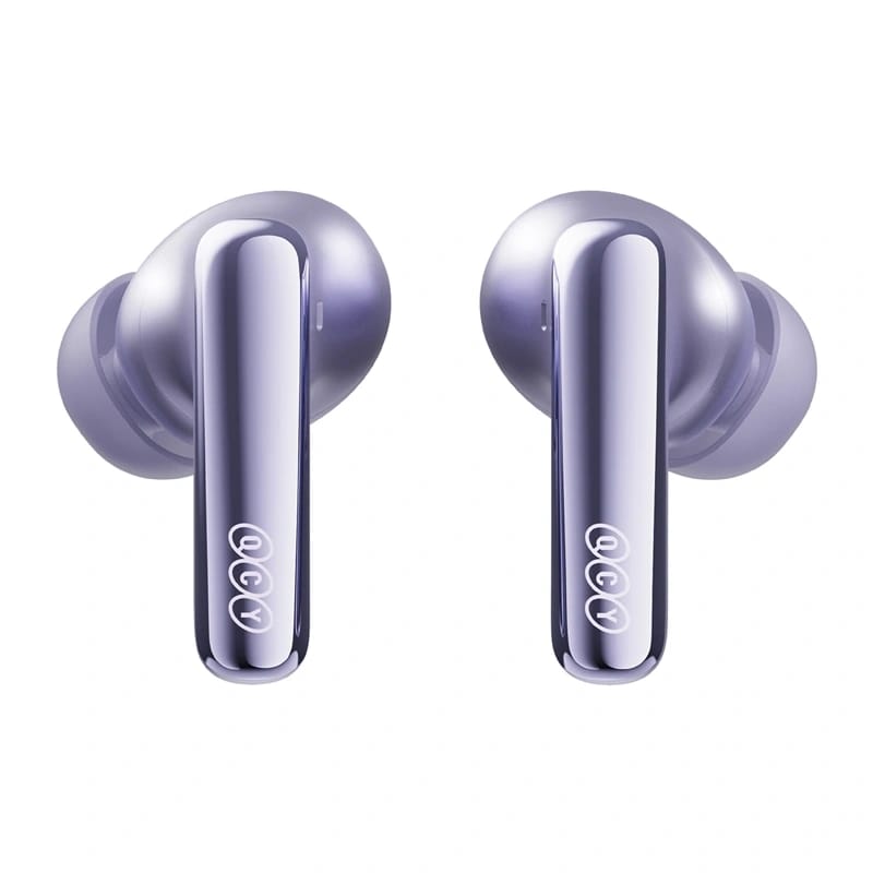 QCY N70 HT18 LITE trådlösa öronsnäckor (lila)