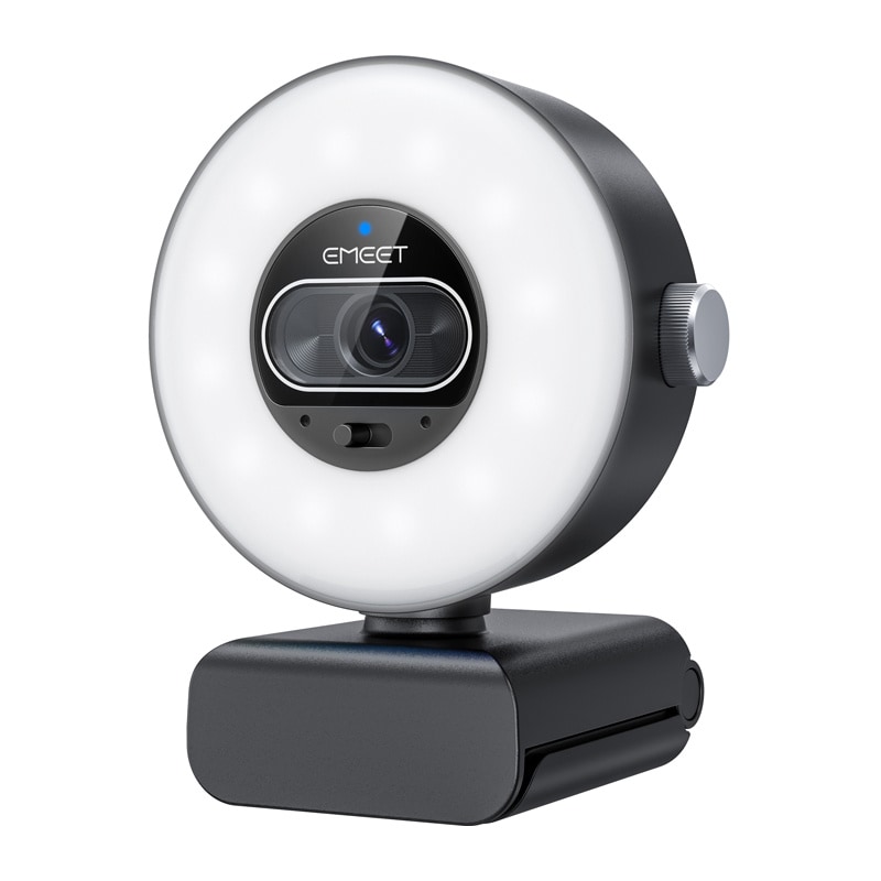 EMEET SmartCam S600L Webbkamera