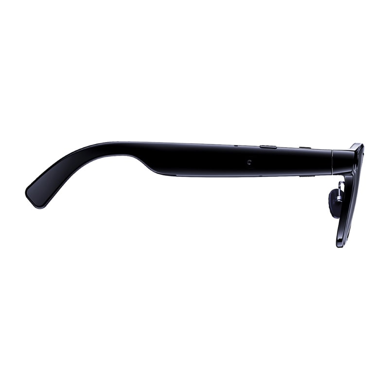 Colmi A2 AI UV-solbriller med lilla glass