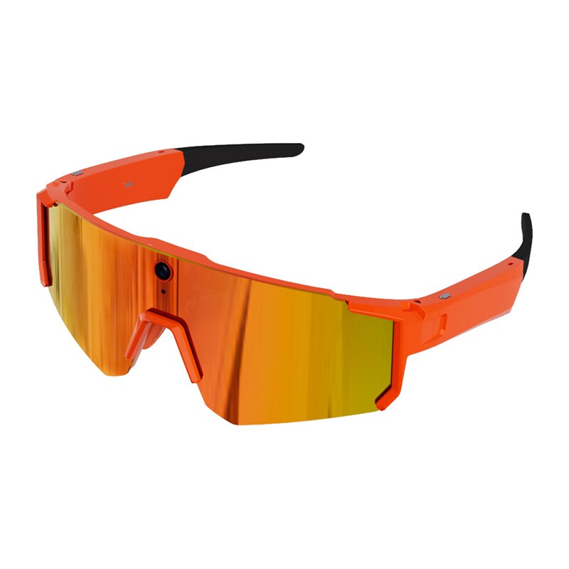 Colmi V06 AI Orange sportssolbriller