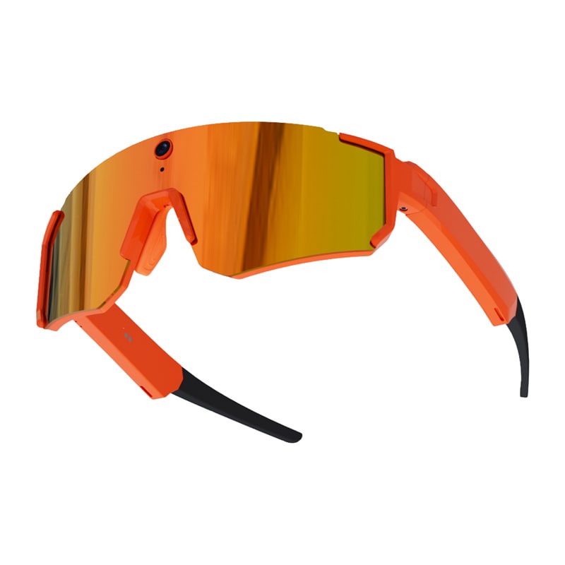 Colmi V06 AI Orange sportssolbriller