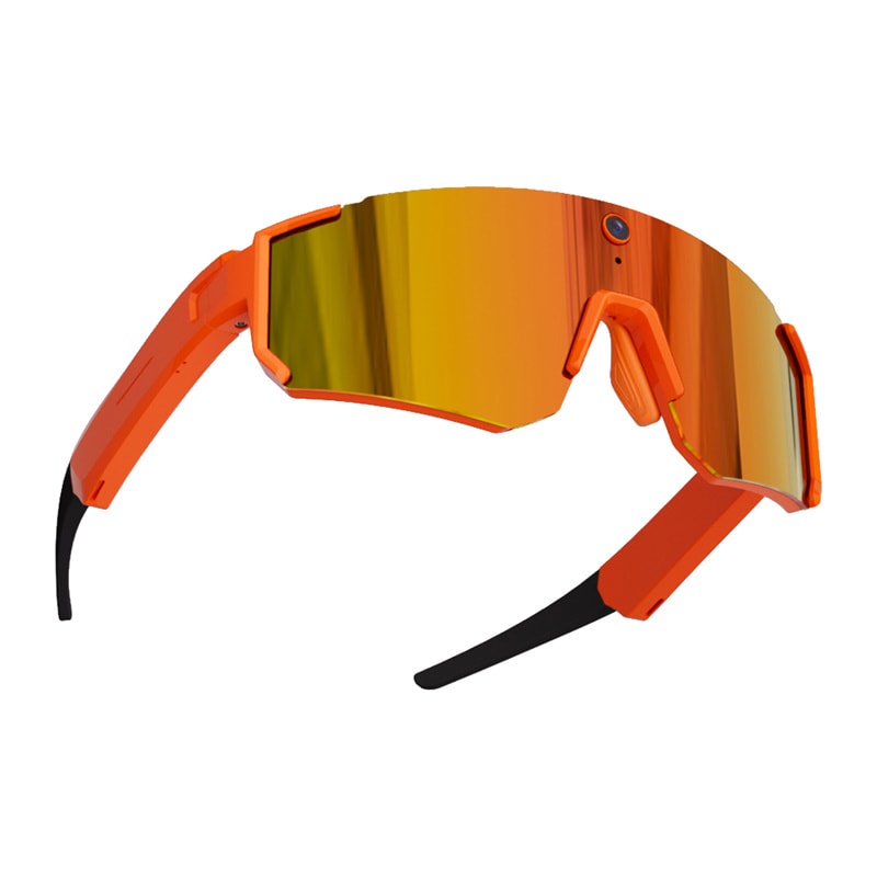 Colmi V06 AI Orange sportssolbriller