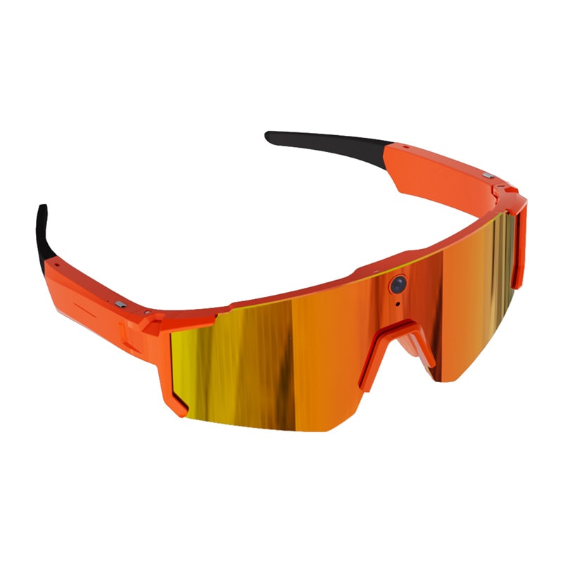 Colmi V06 AI Orange sportssolbriller