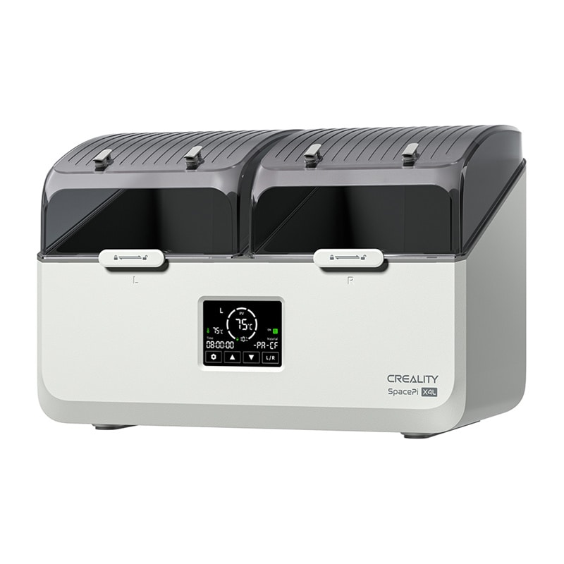 CREALITY SpacePi X4L Filamenttork
