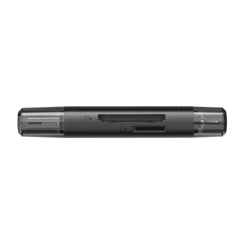 Lexar LRW310X Dubbel USB-A/C micro SD, SD USB 3.1 minneskortläsare