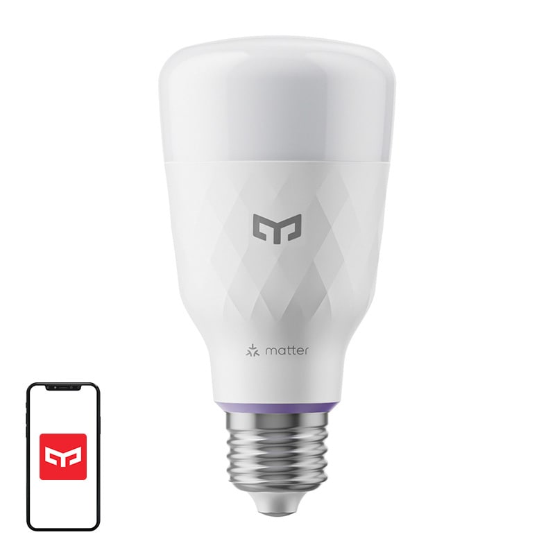 YEELIGHT D1 Smart glödlampa (1 st)