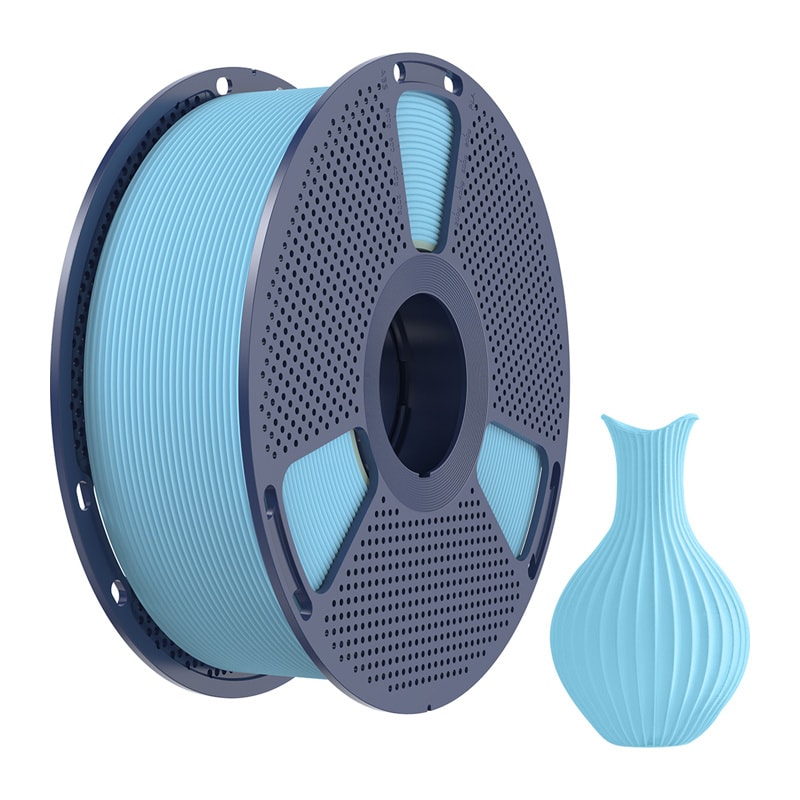 Sunlu PLA Classic blå filament