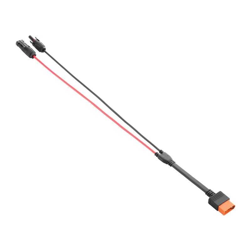 MC4-kabel för laddning av Power 1000 Mini station DJI från solpaneler