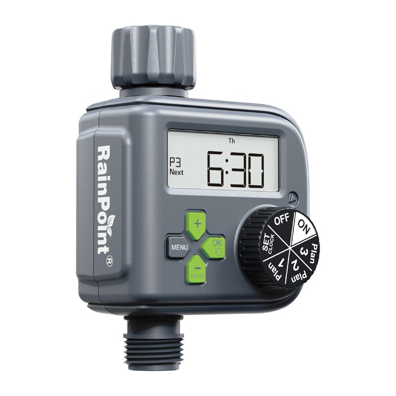 RainPoint regnsensor bevattningskontroll