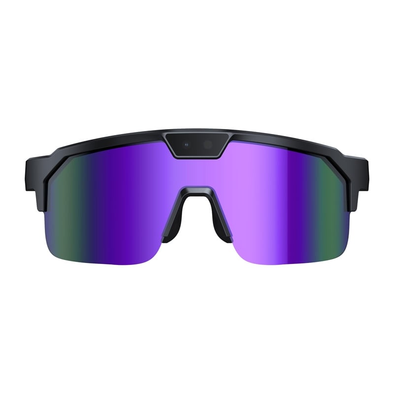 ZEBLAZE Q01 Lilla sportssolbriller