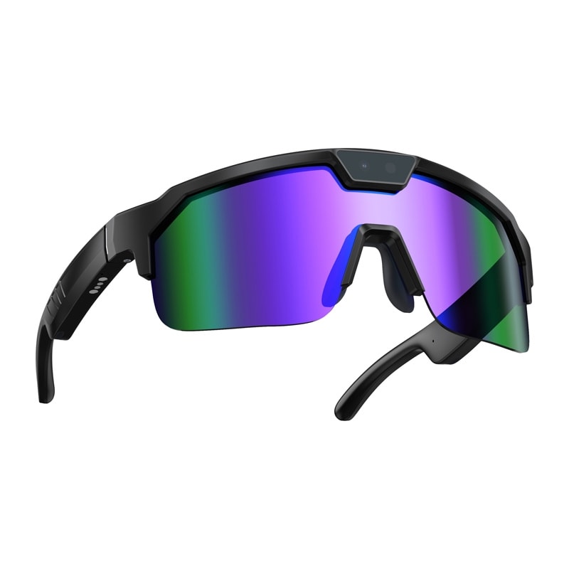 ZEBLAZE Q01 Lilla sportssolbriller
