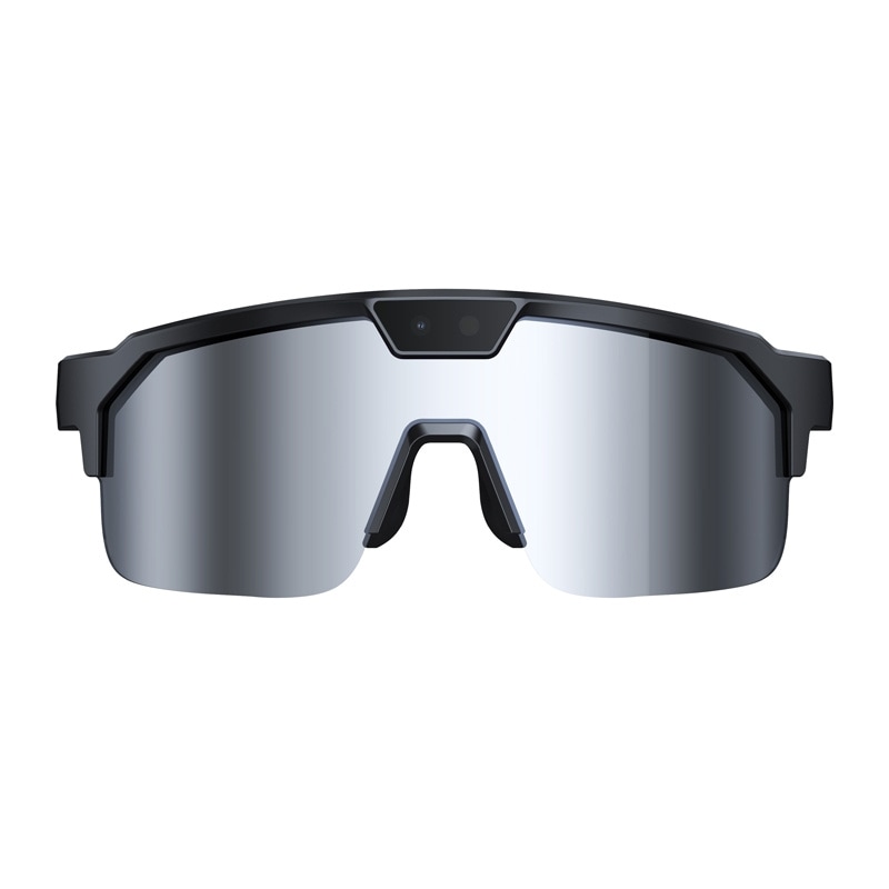 ZEBLAZE Q01 Silver Sports solbriller