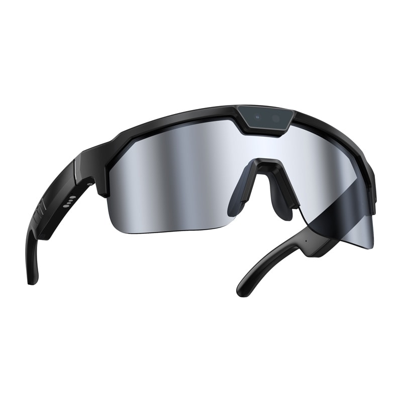 ZEBLAZE Q01 Silver Sports solbriller