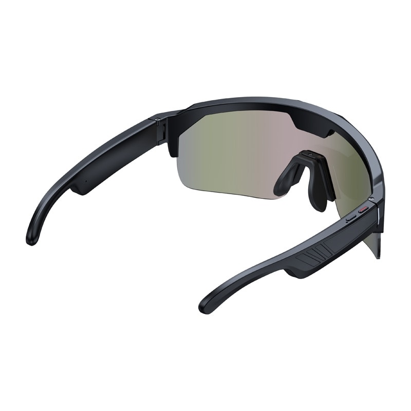 ZEBLAZE Q01 Silver Sports solbriller