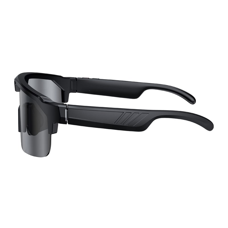 ZEBLAZE Q01 Green AI Sports solbriller