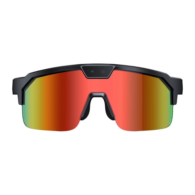 ZEBLAZE Q01 AI sportssolbriller - oransje