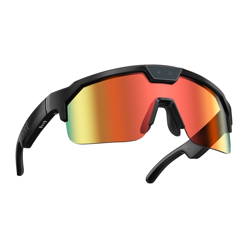 ZEBLAZE Q01 AI sportssolbriller - oransje